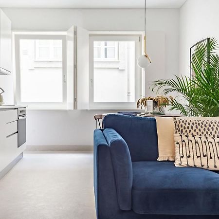 Apartament Decompress At A Tranquil, Minimal Urban Oasis With An Edge Porto Zewnętrze zdjęcie