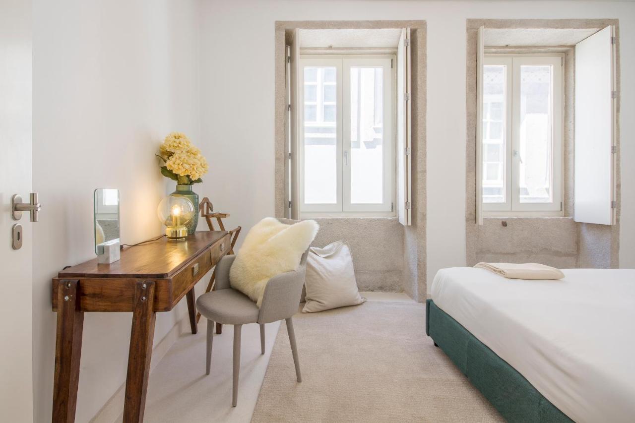 Apartament Decompress At A Tranquil, Minimal Urban Oasis With An Edge Porto Zewnętrze zdjęcie