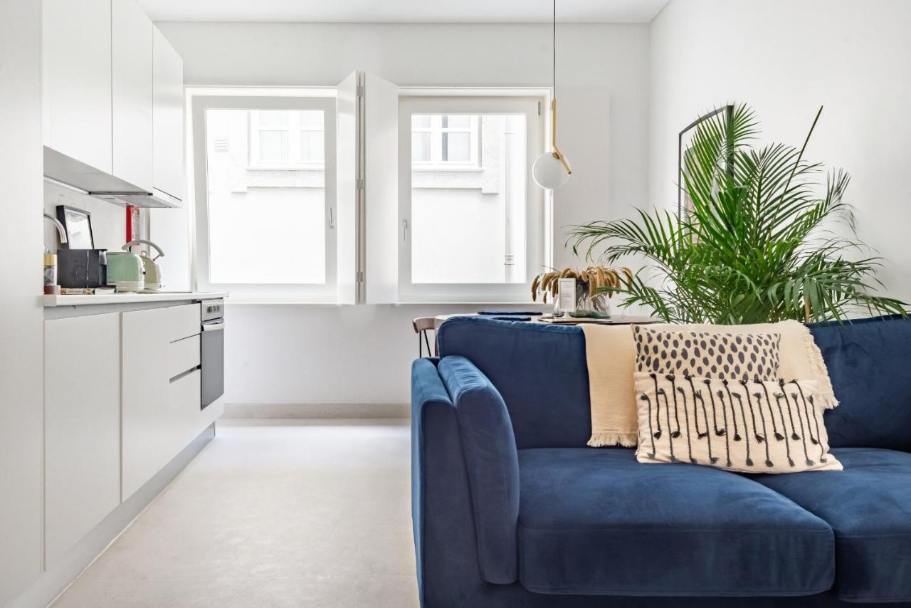 Apartament Decompress At A Tranquil, Minimal Urban Oasis With An Edge Porto Zewnętrze zdjęcie