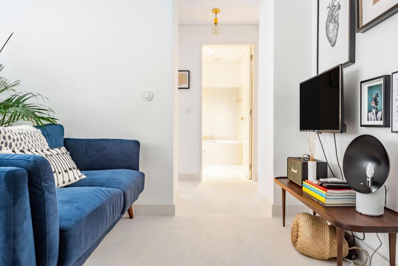 Apartament Decompress At A Tranquil, Minimal Urban Oasis With An Edge Porto Zewnętrze zdjęcie
