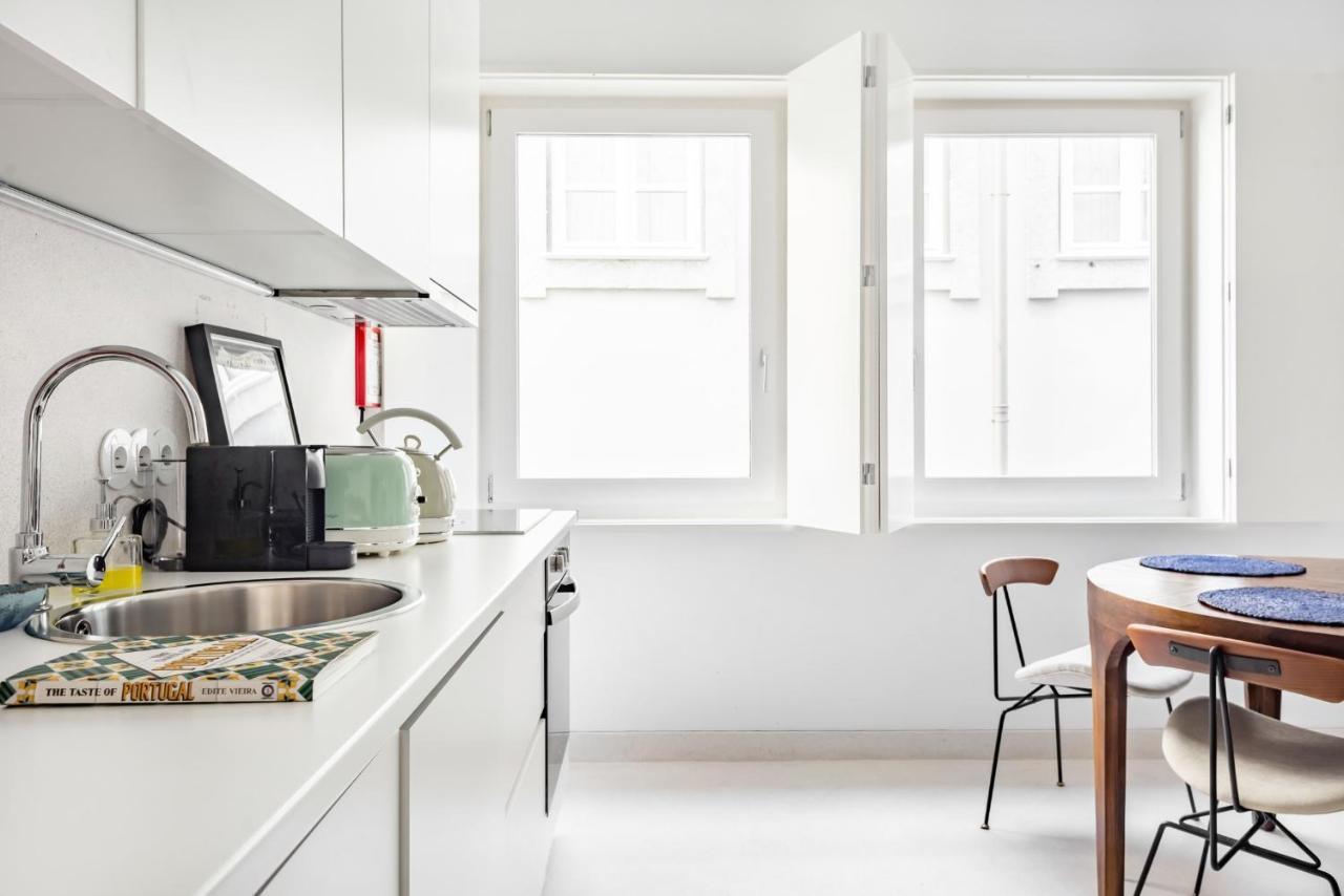 Apartament Decompress At A Tranquil, Minimal Urban Oasis With An Edge Porto Zewnętrze zdjęcie