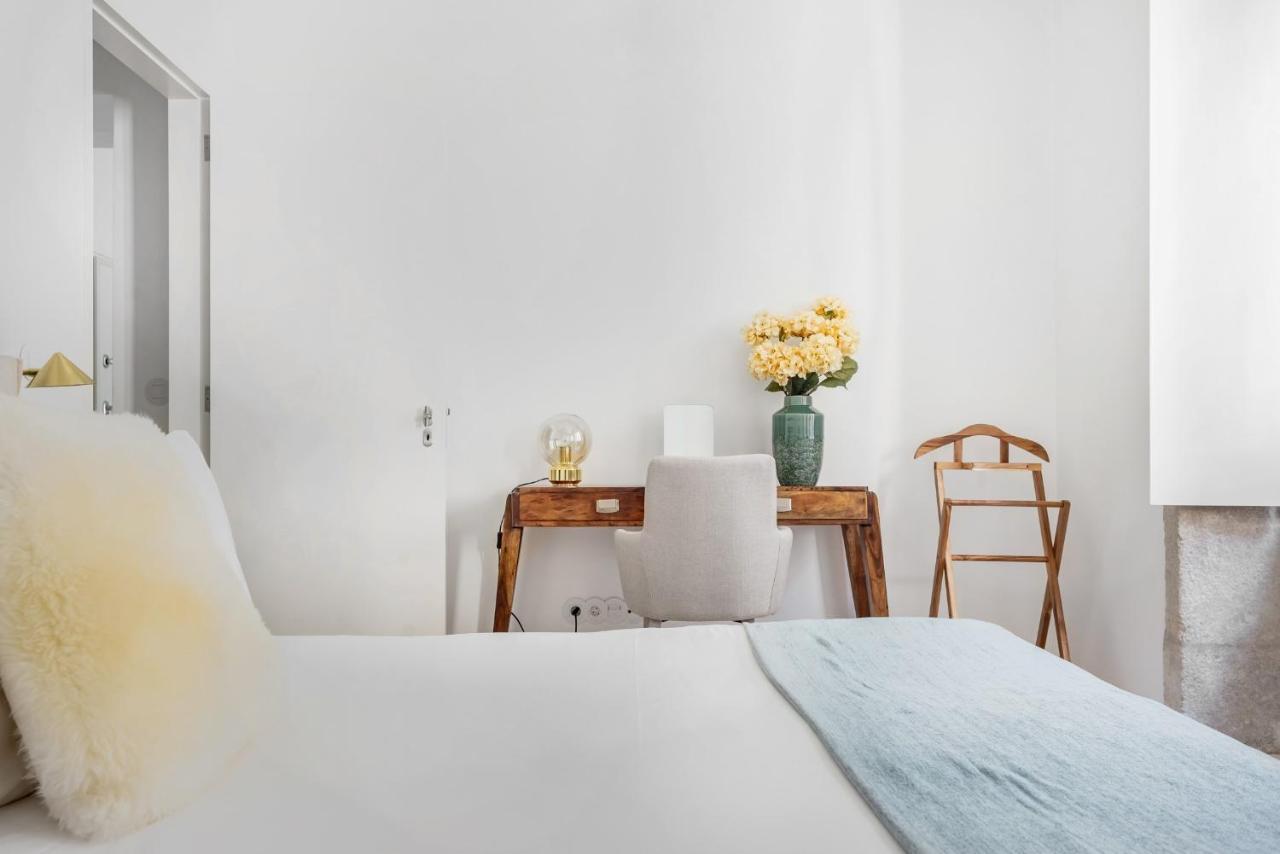 Apartament Decompress At A Tranquil, Minimal Urban Oasis With An Edge Porto Zewnętrze zdjęcie