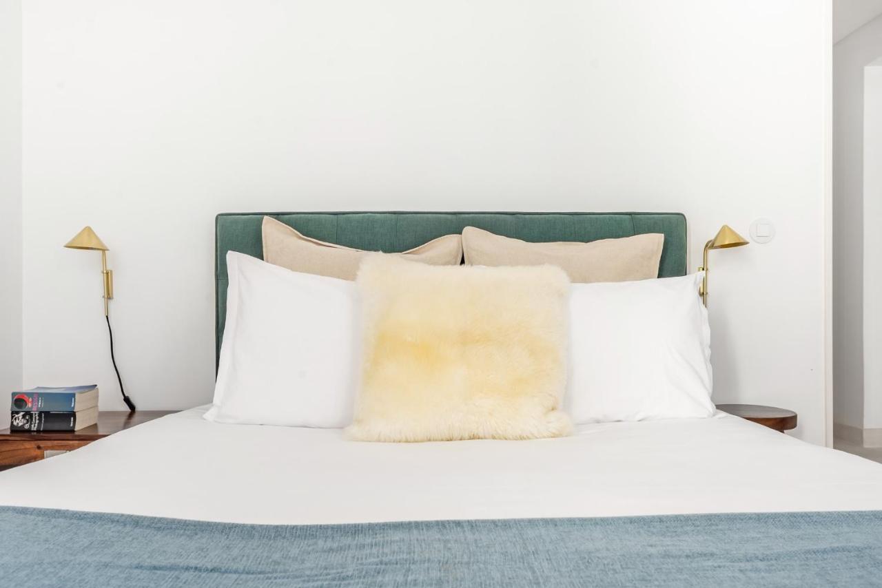 Apartament Decompress At A Tranquil, Minimal Urban Oasis With An Edge Porto Zewnętrze zdjęcie