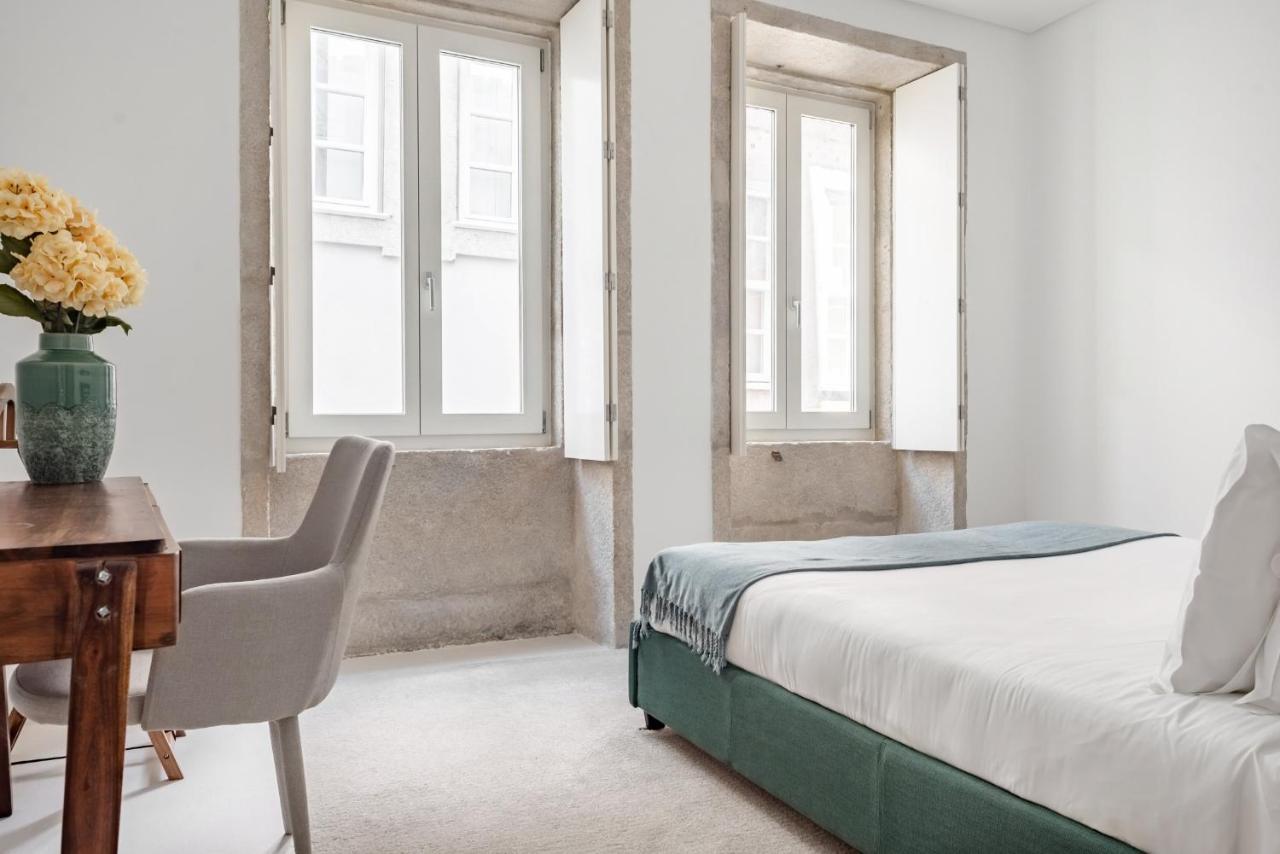 Apartament Decompress At A Tranquil, Minimal Urban Oasis With An Edge Porto Zewnętrze zdjęcie