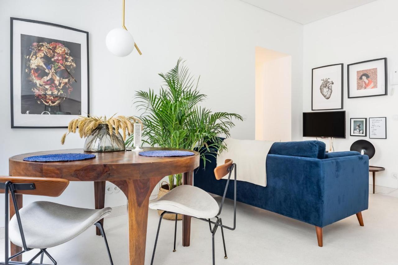 Apartament Decompress At A Tranquil, Minimal Urban Oasis With An Edge Porto Zewnętrze zdjęcie