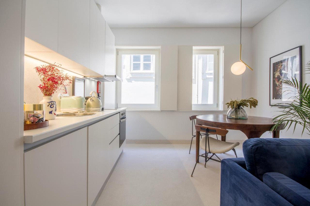 Apartament Decompress At A Tranquil, Minimal Urban Oasis With An Edge Porto Zewnętrze zdjęcie