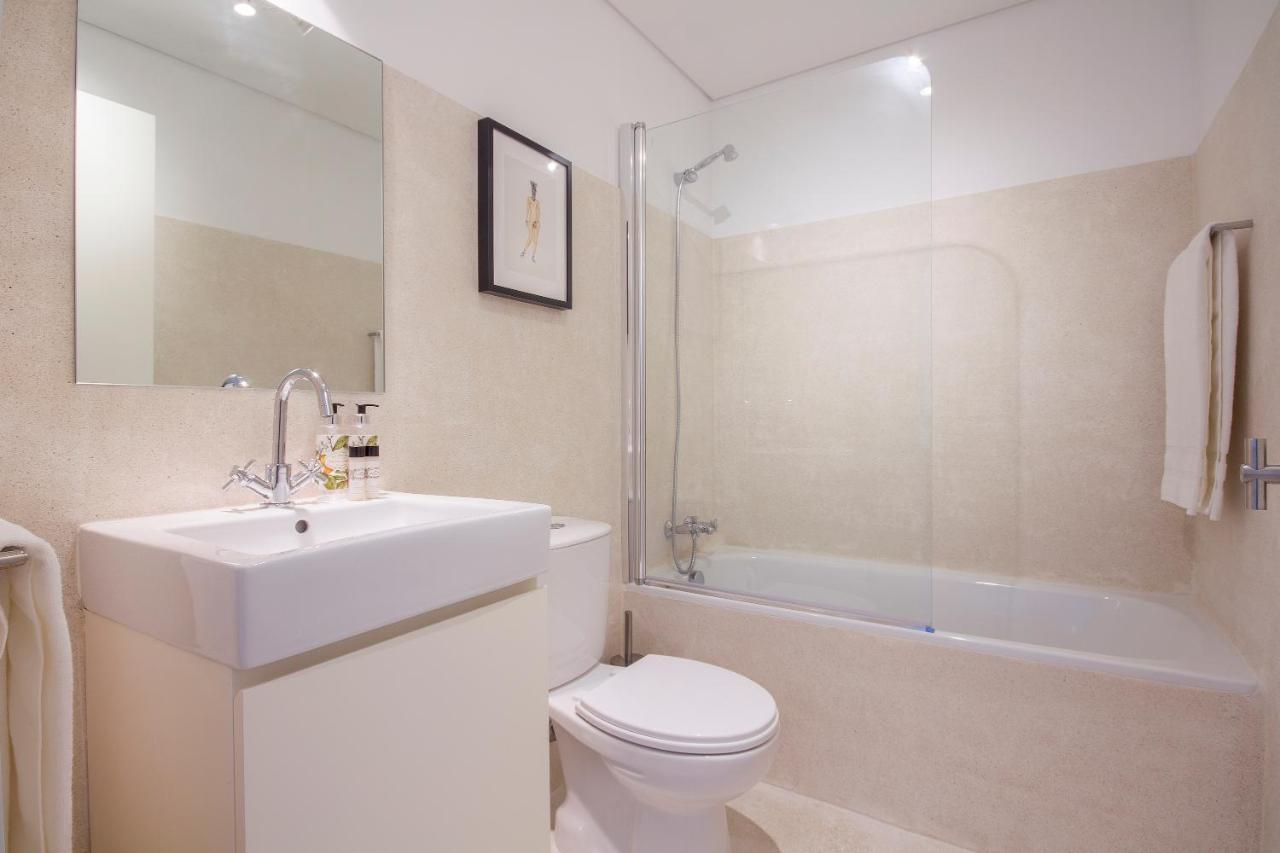 Apartament Decompress At A Tranquil, Minimal Urban Oasis With An Edge Porto Zewnętrze zdjęcie